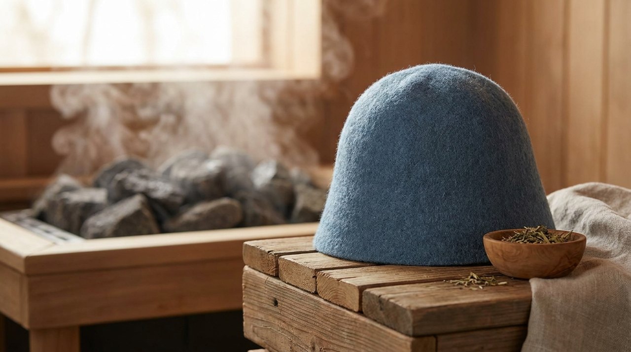 Are Dyed Wool Sauna Hats Safe in the Heat? Dyes, Sweat and Colorfastness