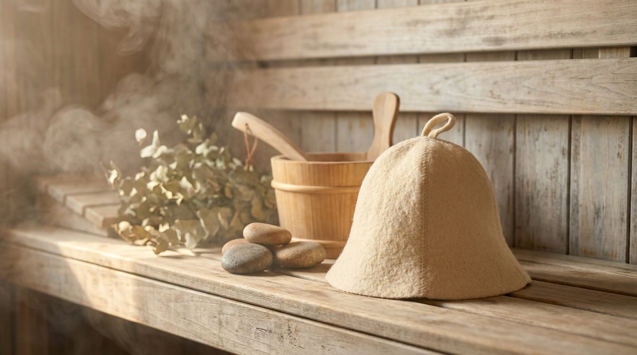 Is a Wool Sauna Hat Itchy? What to Expect and How It Softens