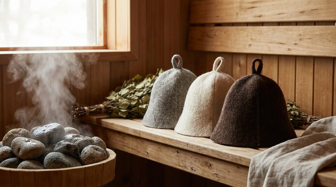 Grey, White, Brown: Where Natural Wool Hat Colors Come From