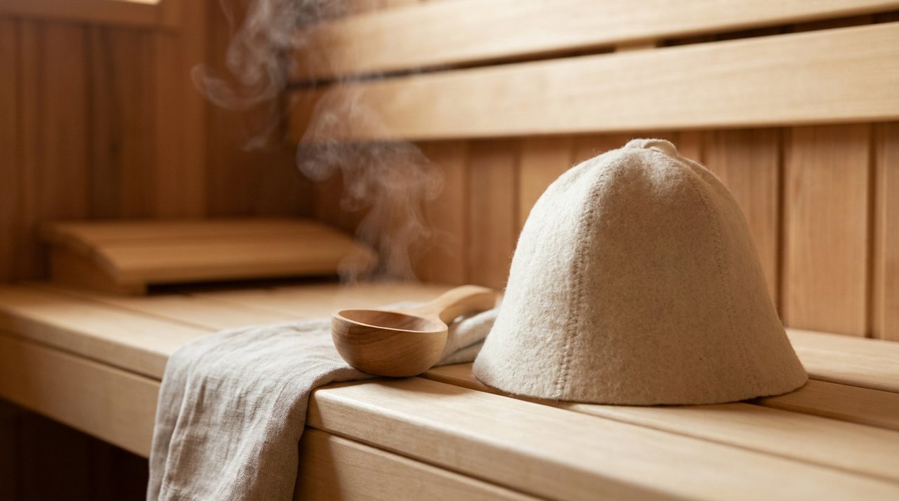 Wool Allergy or Just Sensitive Skin? Choosing a Sauna Hat That Won't Itch