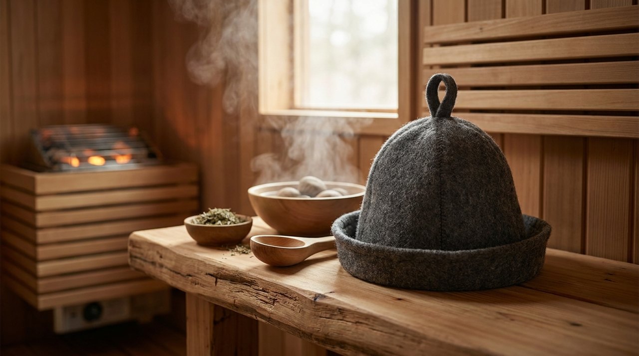 How Long Does a Wool Sauna Hat Last? (And How to Double It)