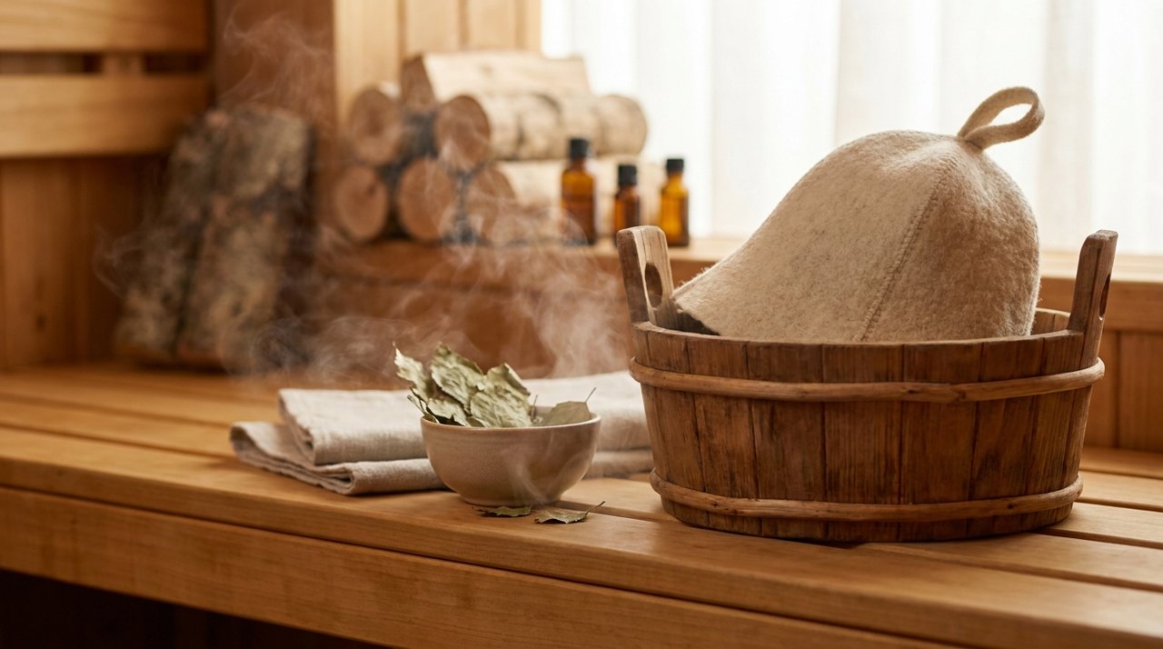Storing a Wool Sauna Hat: Avoiding Mold, Moths and Musty Smell